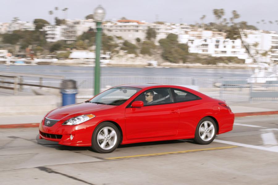  Toyota Camry Solara 2005 года  (фото 22 из 29)